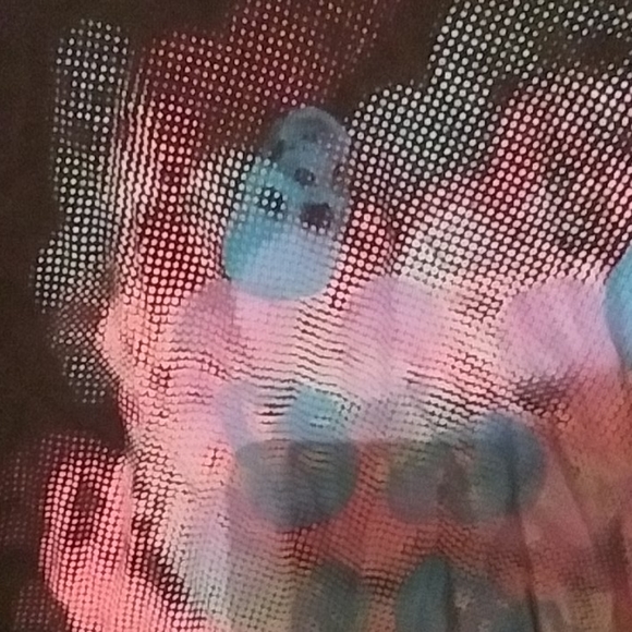 Converse skull tee sz S - Picture 2 of 4